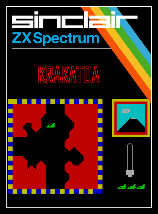 Krakatoa