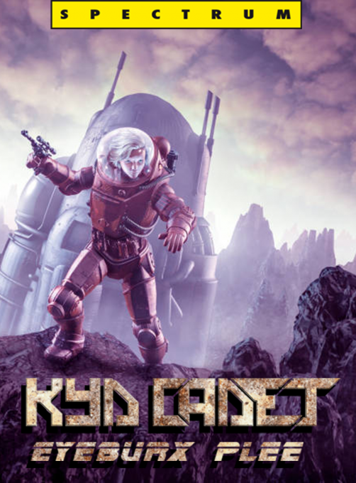 Kyd Cadet 3 - The Eyeburx Plee