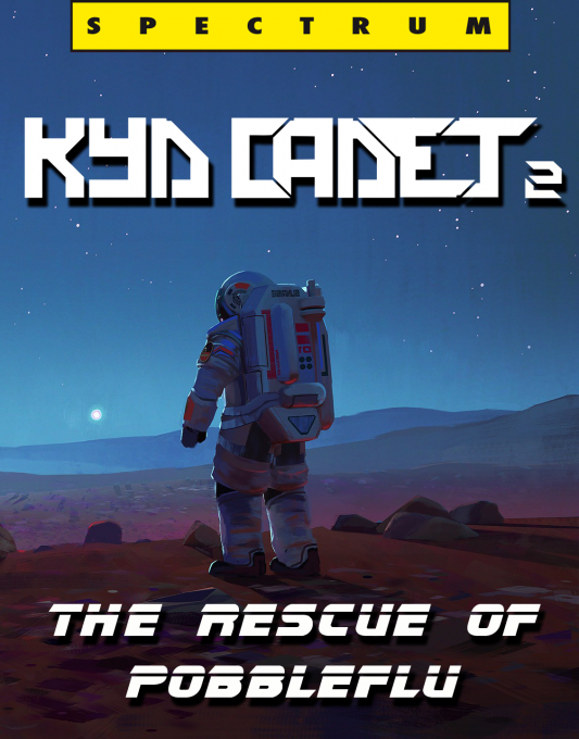 Kyd Cadet II - The Rescue of Pobbleflu