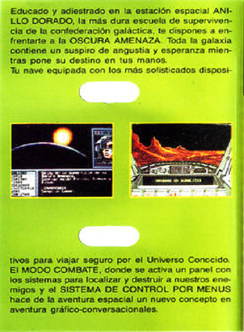 La Aventura Espacial - Dos