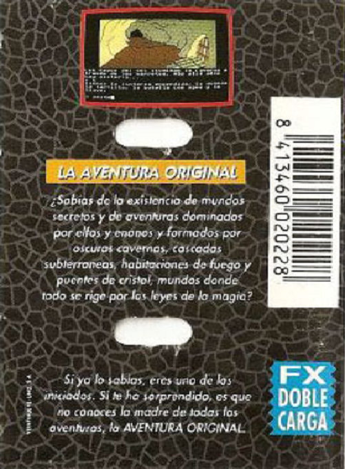La Aventura Original - Dos
