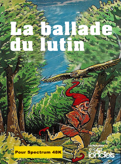 La Ballade du Lutin