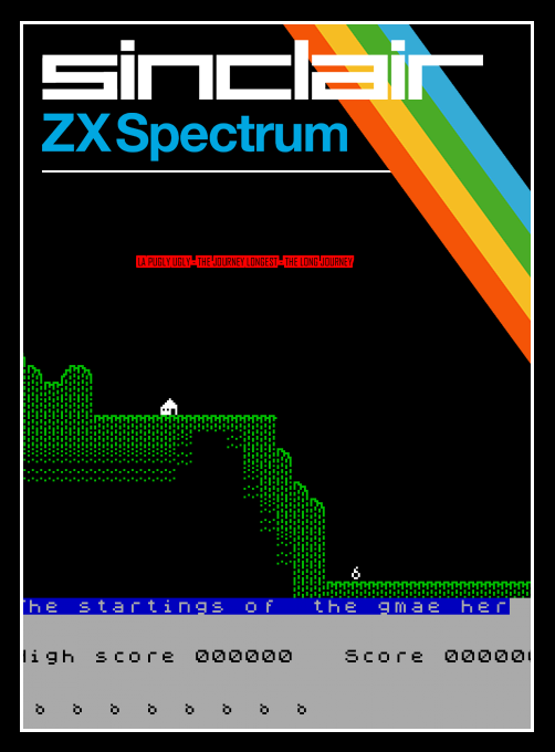 La Pugly Ugly - The Journey Longest - The Long Journey