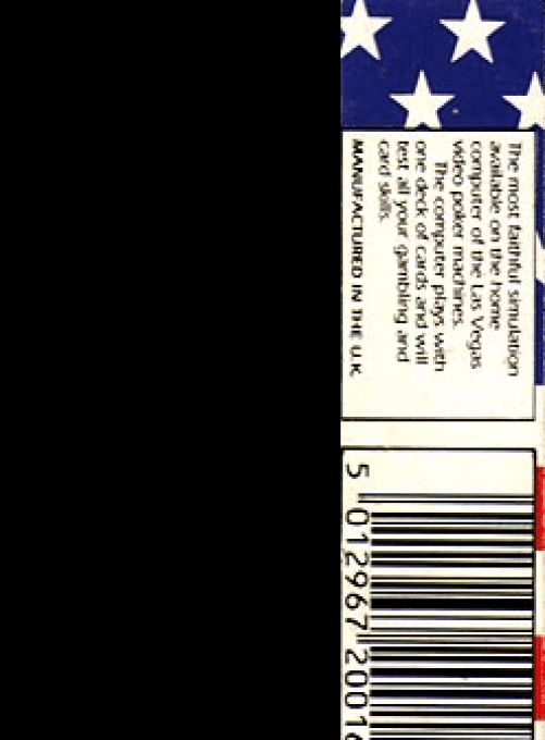 Las Vegas Video Poker - Dos