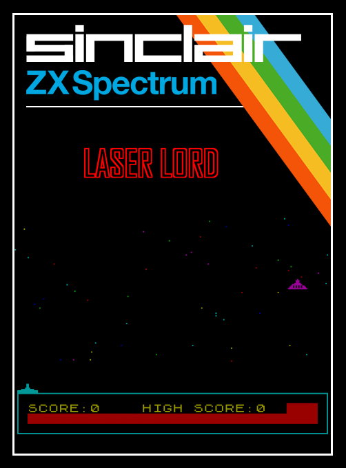 Laser Lord