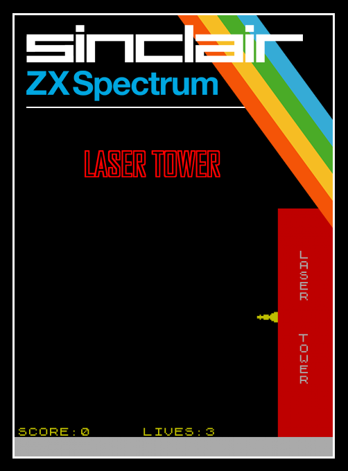 Laser Tower