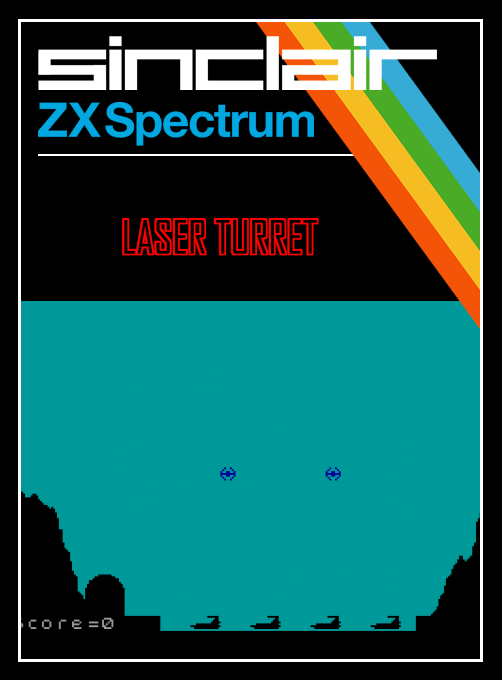 Laser Turret