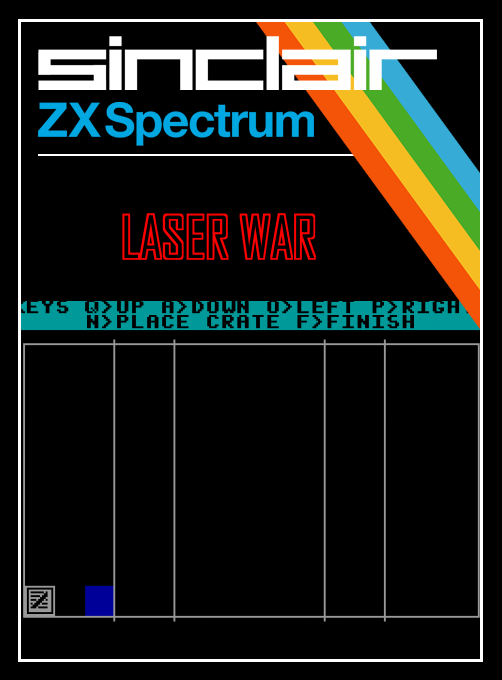 Laser War