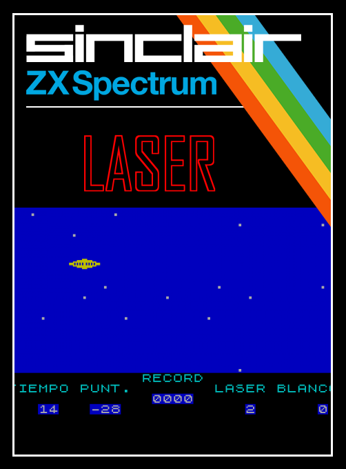 Laser