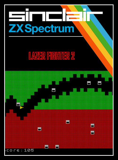 Lazer Fighter