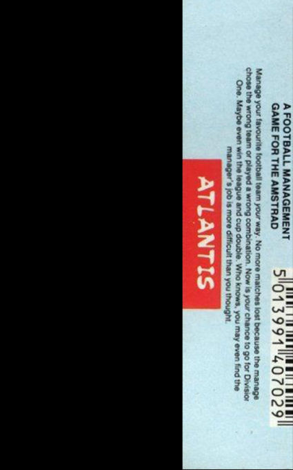 League Challenge - Dos