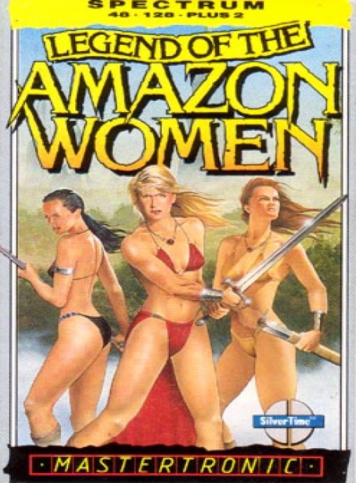Legend of the Amazon Women
