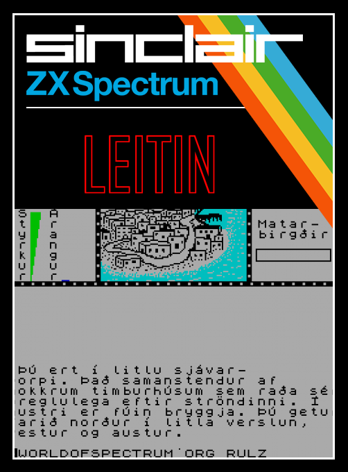 Leitin