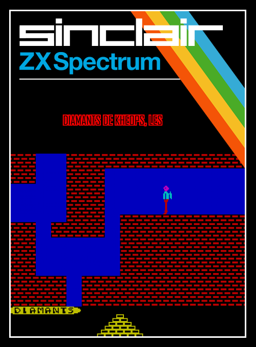 Les Diamants de Kheops