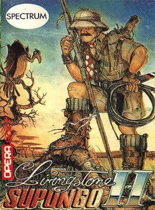 Livingstone Supongo II