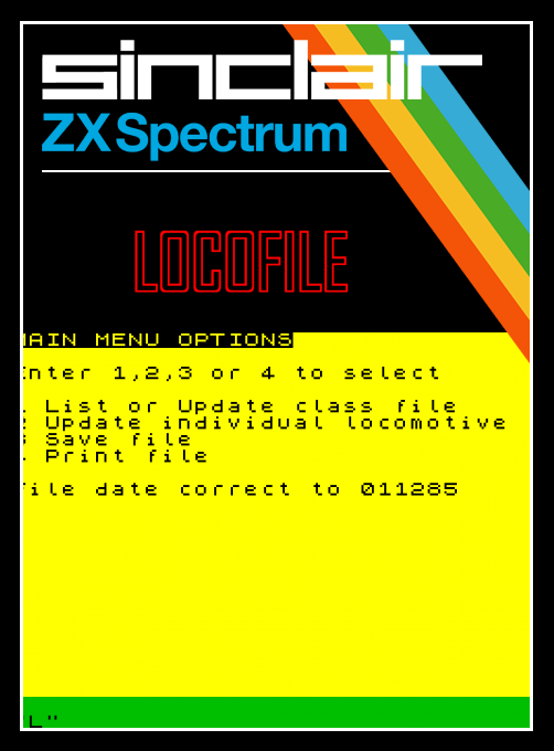 Locofile