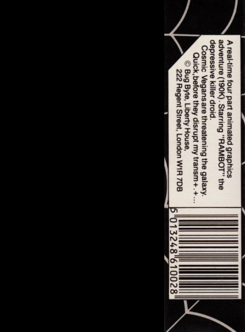 Long Way Home Volume 2 - The Ludoids - Dos