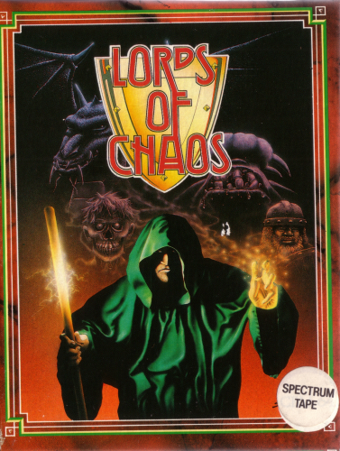 Lords Of Chaos