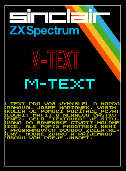 M-text