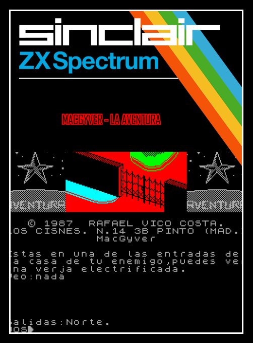 Macgyver - La Aventura