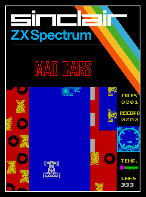 Mad Cars