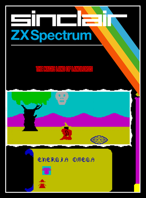 Magic Land Of Landlords, The