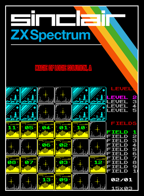 Magic Of Logic Solution, A