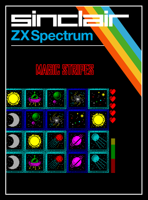 Magic Stripes