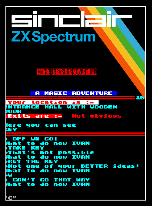 Magic Treasure Adventure