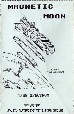 Magnetic Moon