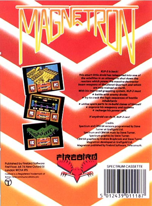 Magnetron - Dos