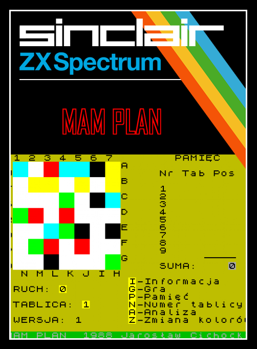 Mam Plan