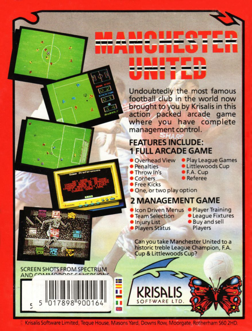 Manchester United - Dos