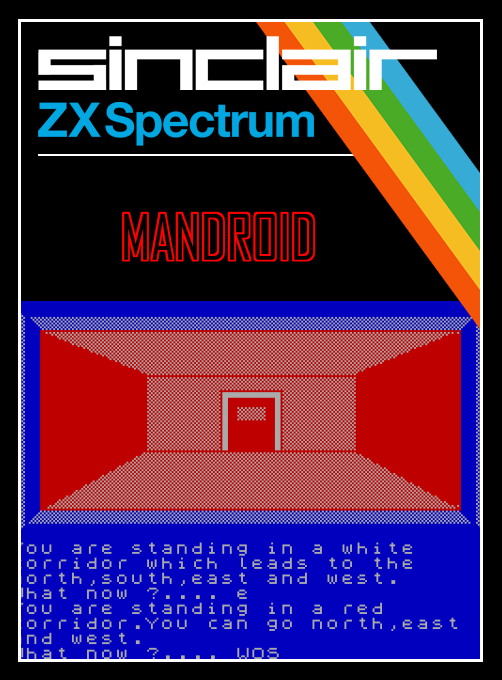 Mandroid