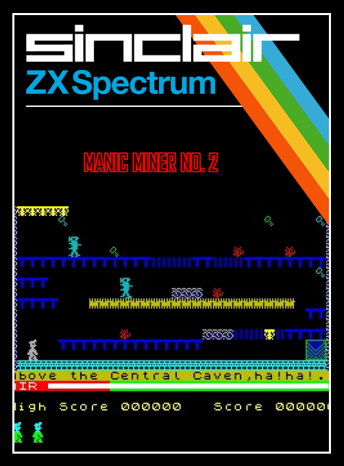 Manic Miner No. 2