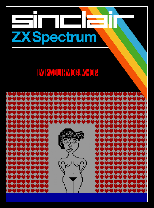 Maquina Del Amor, La
