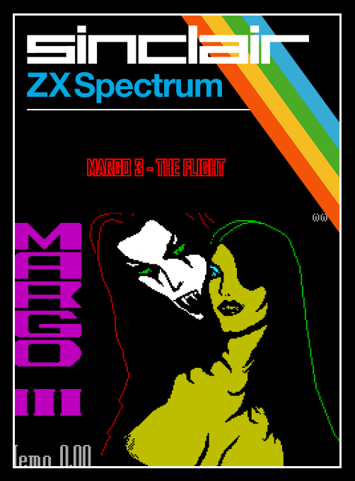 Margo 3 - The Flight