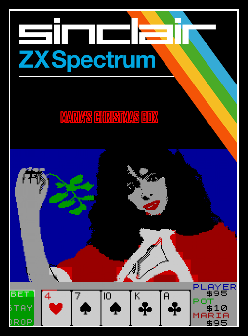 Maria's Christmas Box