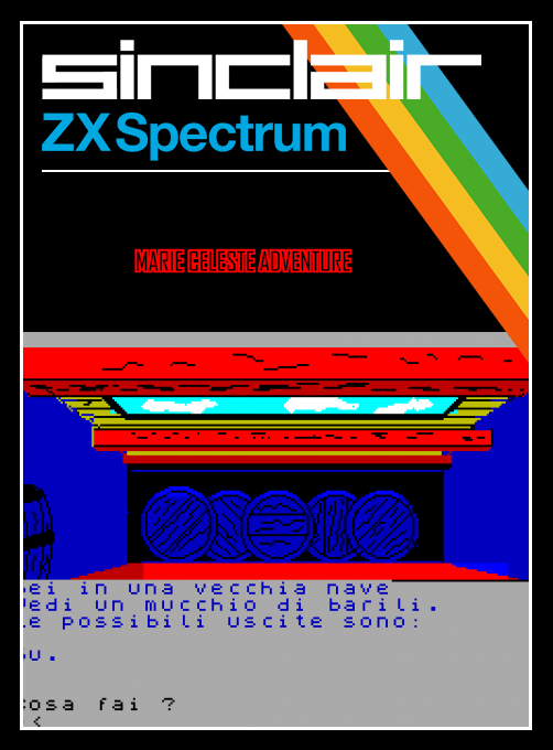 Marie Celeste Adventure