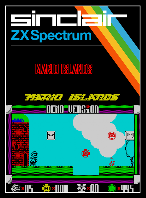 Mario Islands