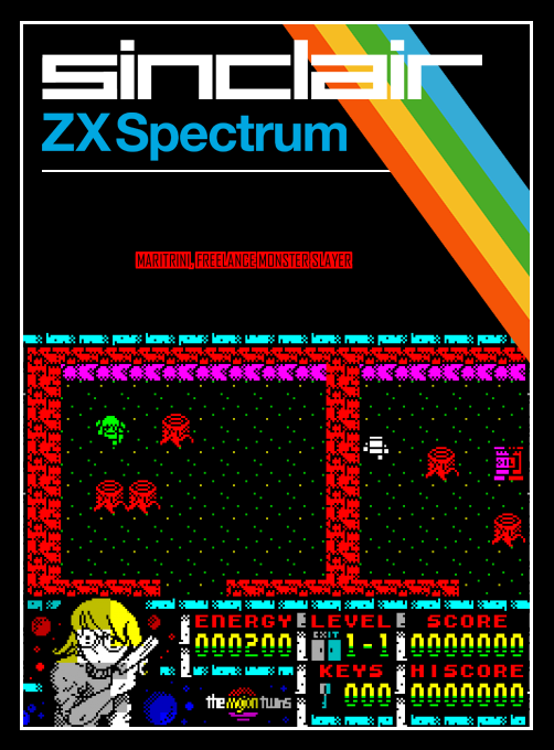 Maritrini, Freelance Monster Slayer