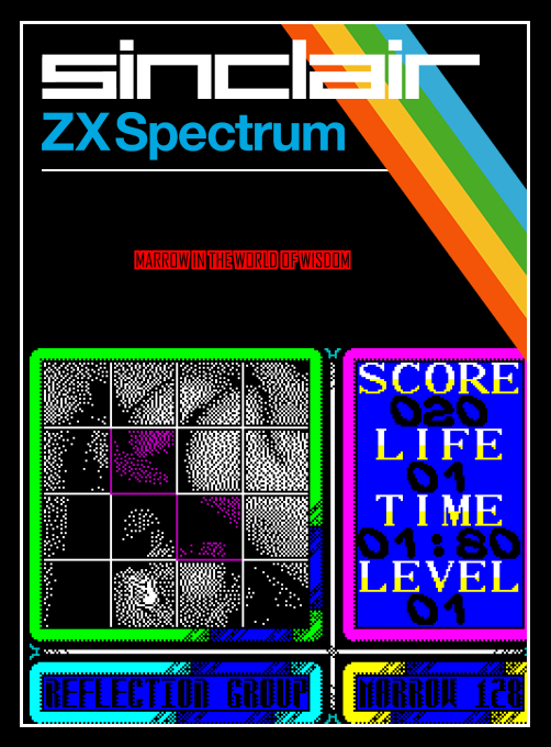 Marrow In The World Of Wisdom