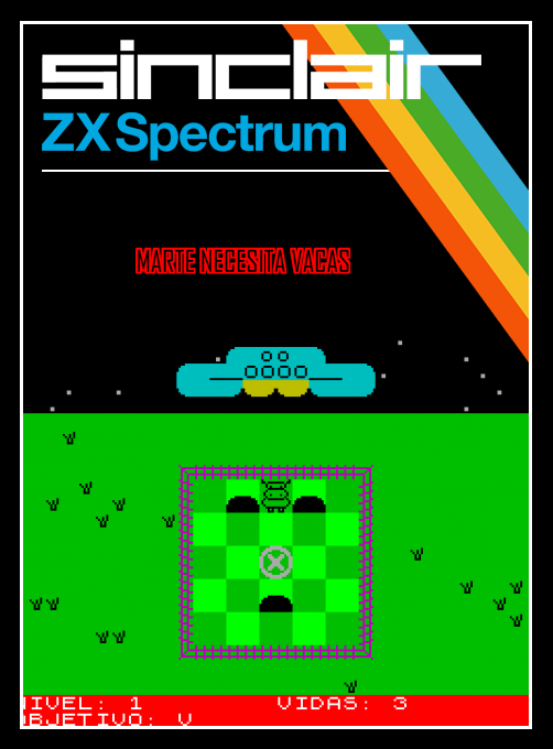 Marte Necesita Vacas