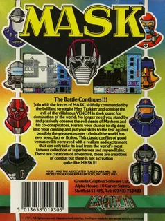 MASK dos