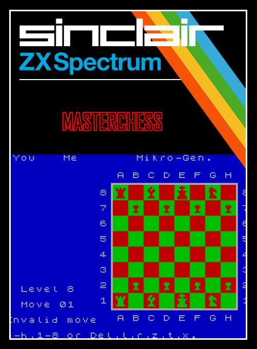 Master Chess (Mastertronic)