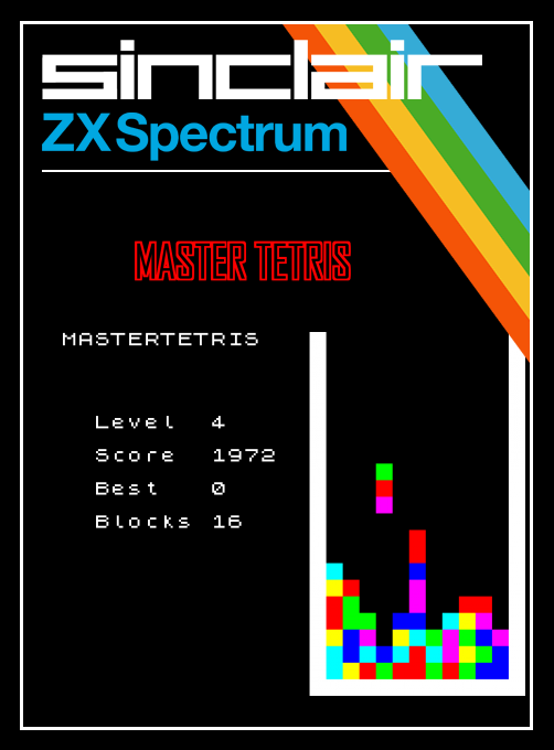 Master Tetris