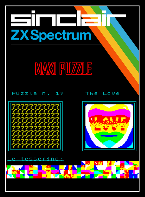 Maxi Puzzle