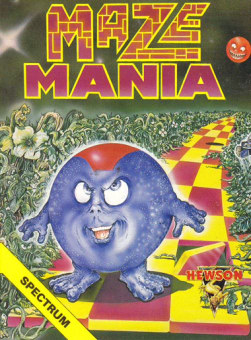Maze Mania