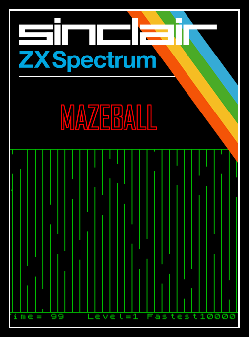 Mazeball