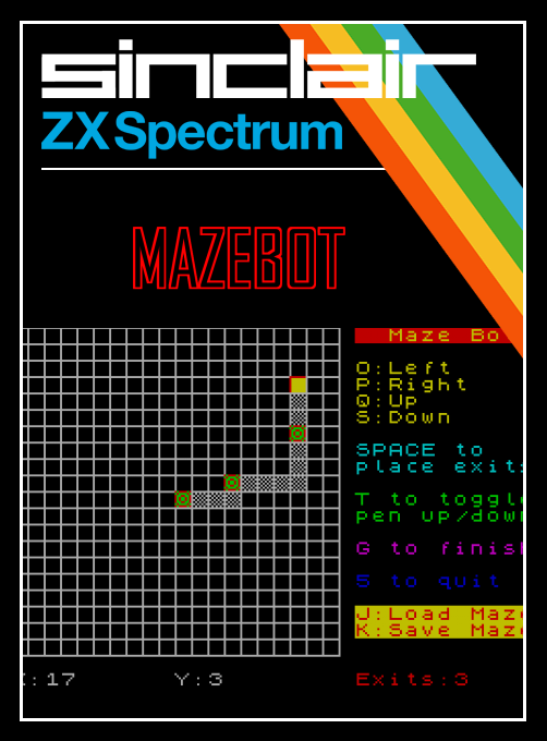 Mazebot